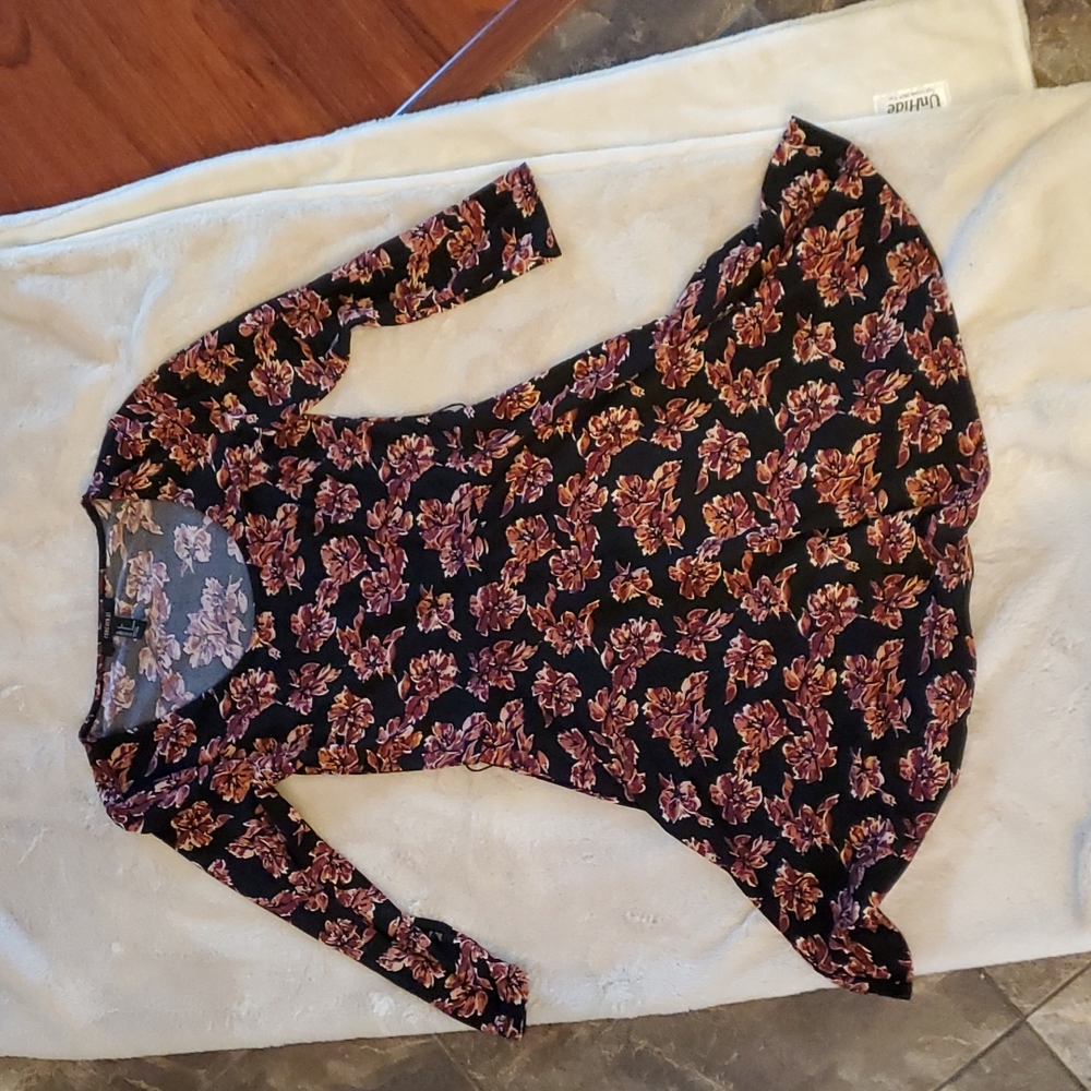 Forever 21 floral dress, size small